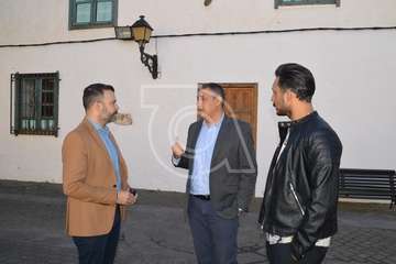 Festejos presenta al pregonero del Carnaval 2020 de Telde (Foto TA)